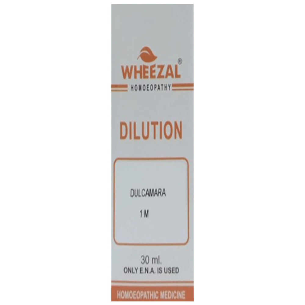 Wheezal Dulcamara Dilution 1M