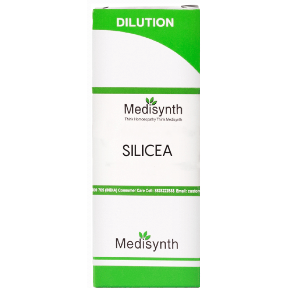 Medisynth Silicea Dilution 30