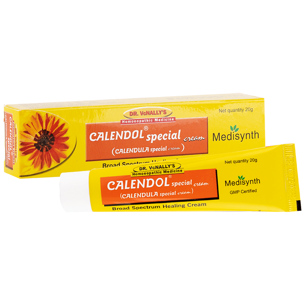 Medisynth Calendol Special Cream