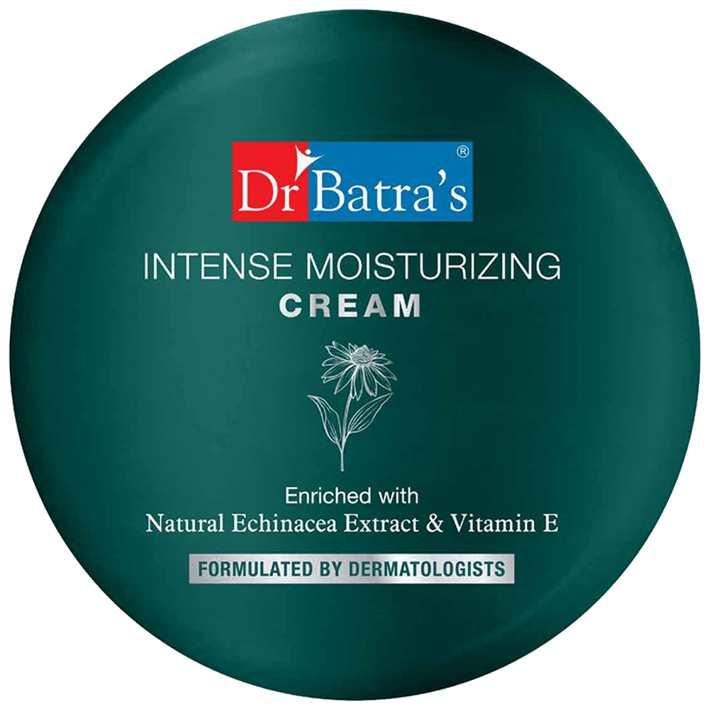 Dr Batra's Intense Moisturizing Cream