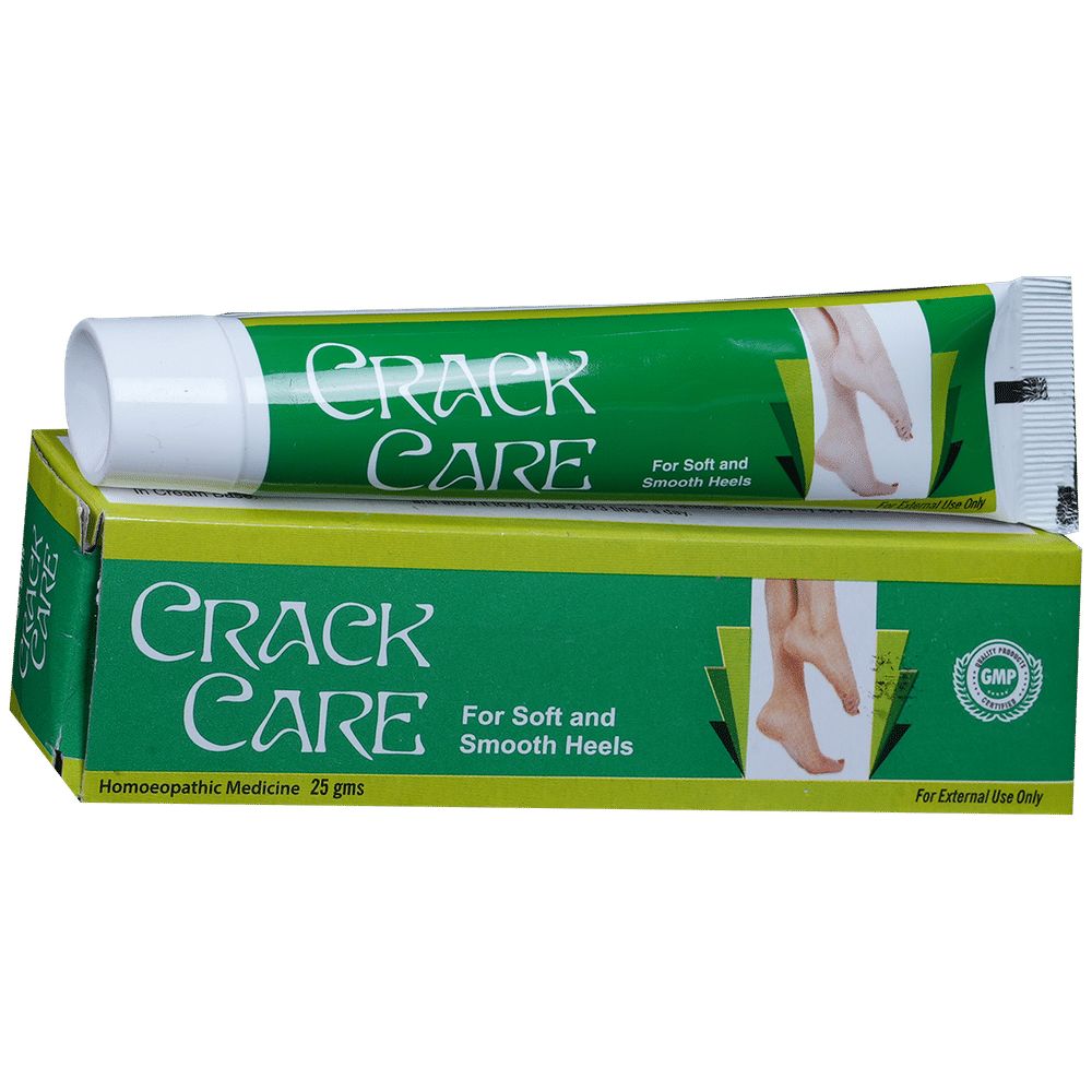 Allen Crack Care Cream