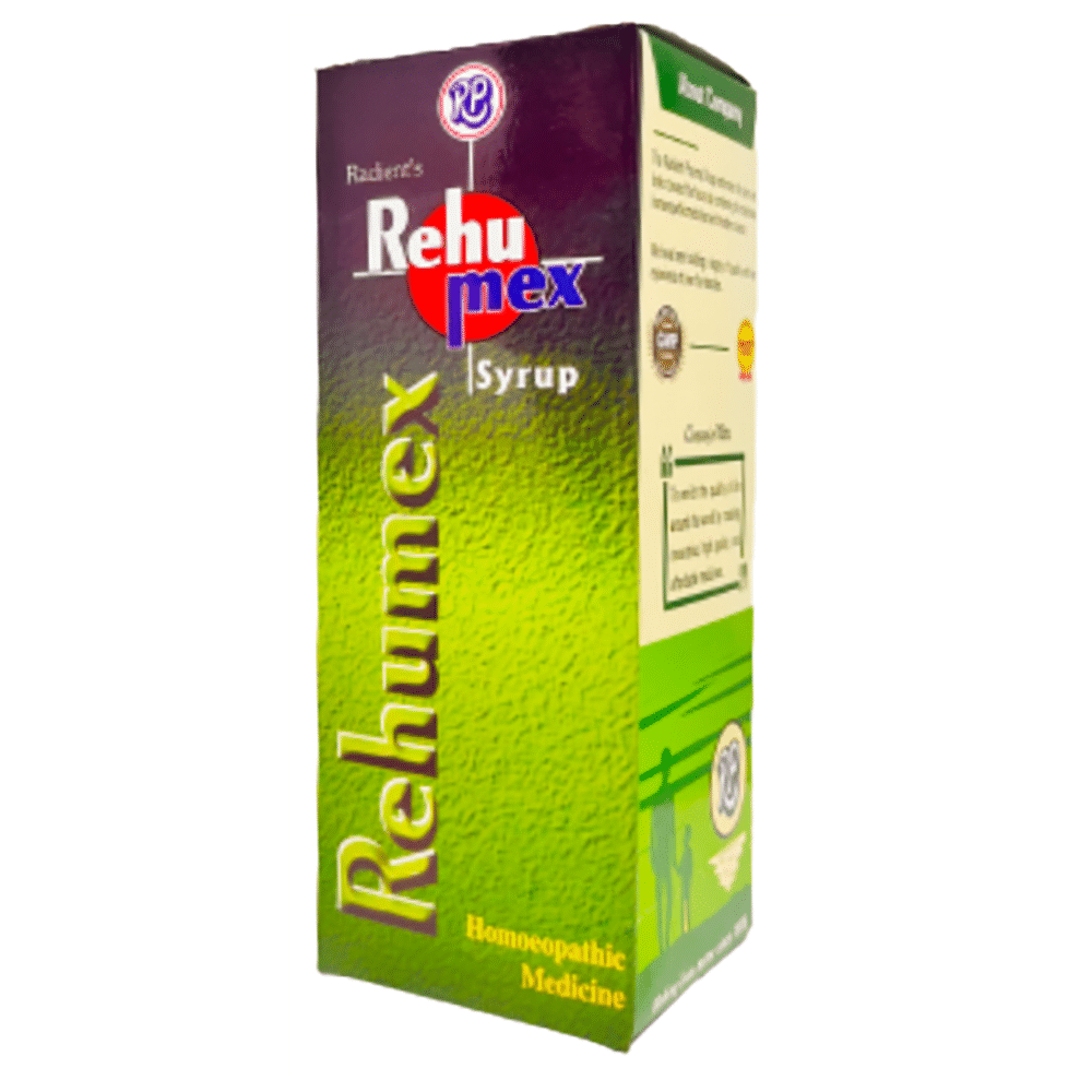 Radient Rehumex Syrup