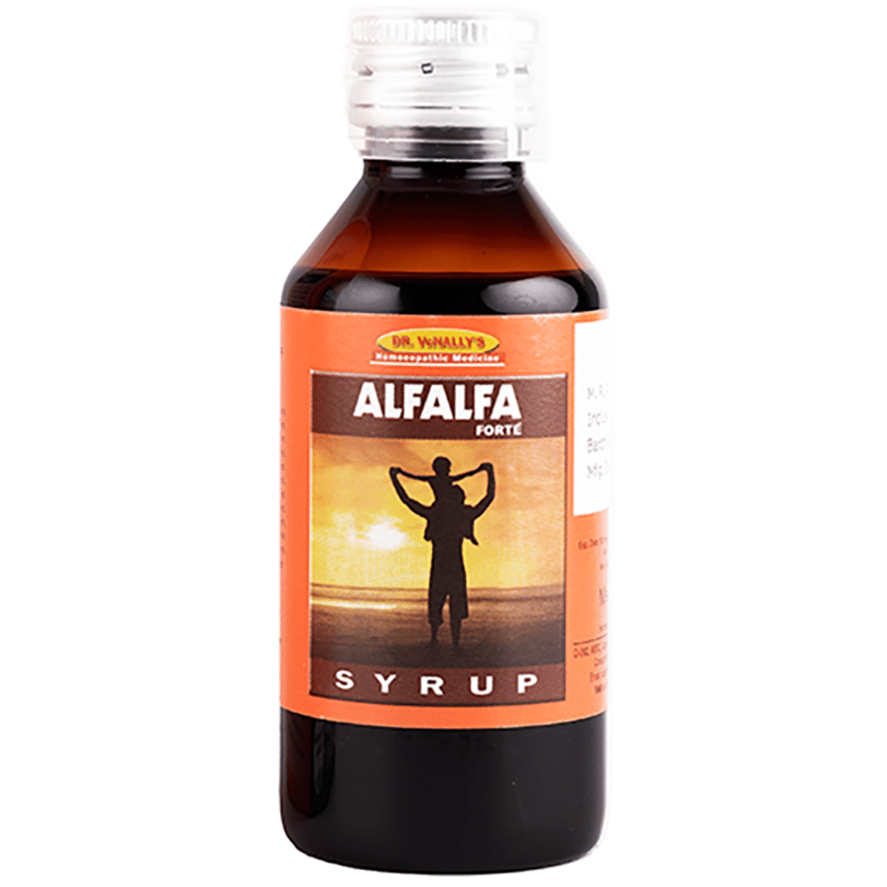 Medisynth Alfalfa Forte Syrup