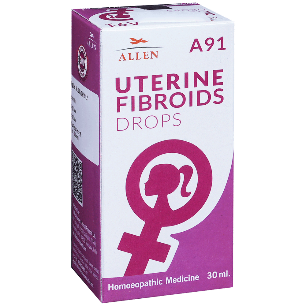 Allen A91 Uterine Fibroids Drop