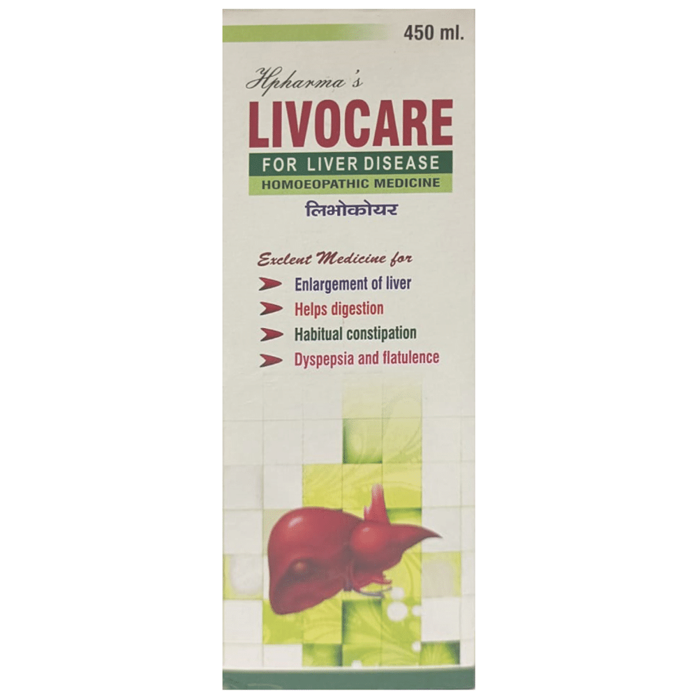 Livocare for Liver Disease