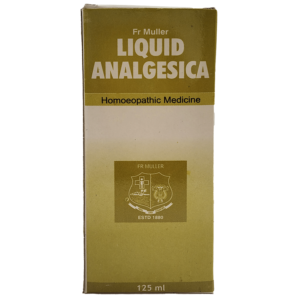 Fr Muller Liquid Analgesica