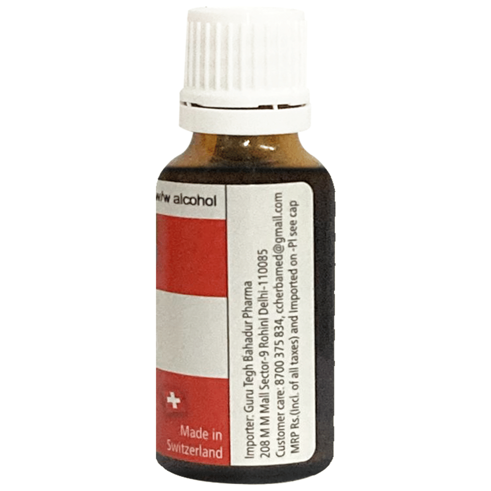 Herbamed Ornithogalum Umbellat Mother Tincture Q