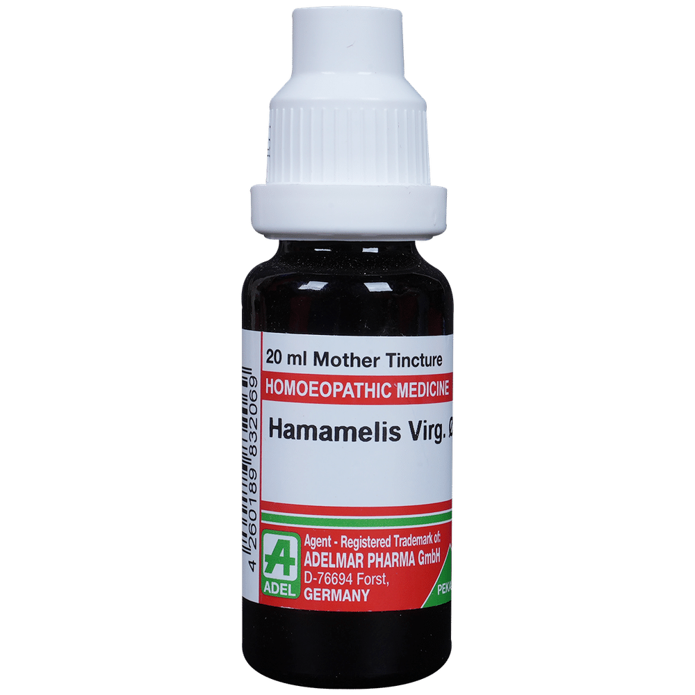 ADEL Hamamelis Virginiana Mother Tincture Q