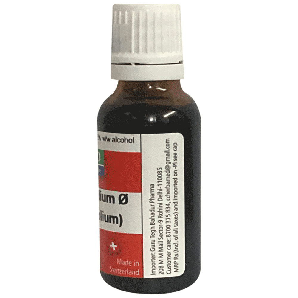 Herbamed  Berberis Aquifolium Mother Tincture Q