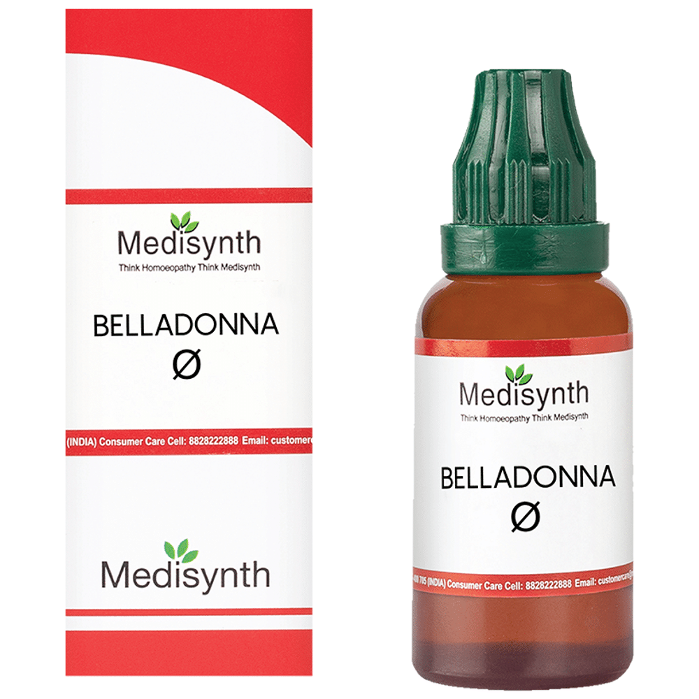 Medisynth Belladonna Q