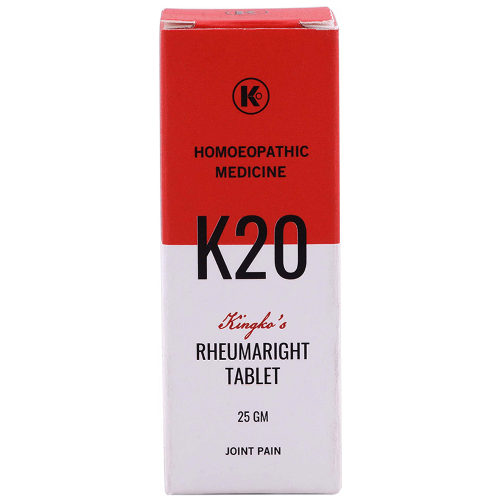 Kingko's K20 Rhuemaright Tablet