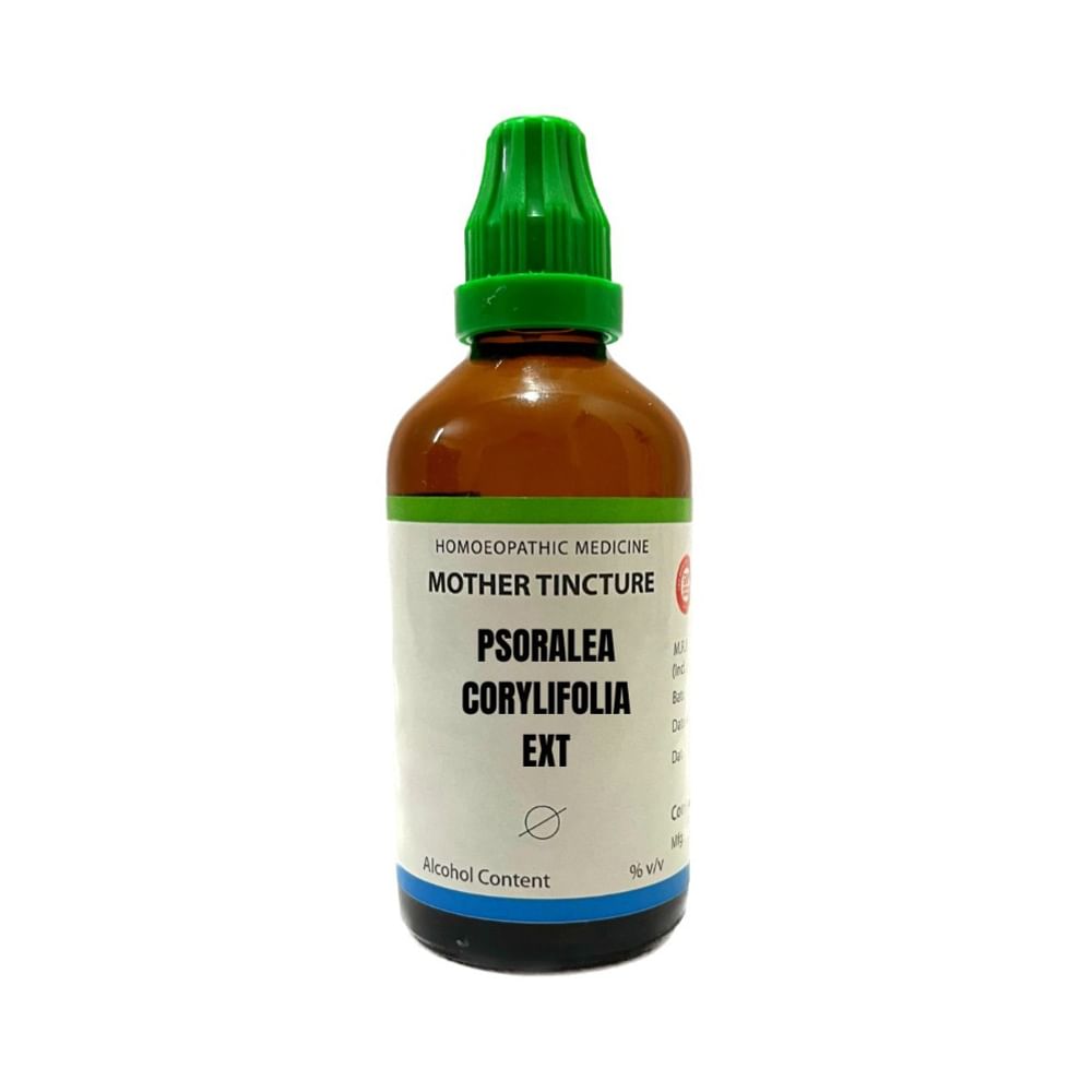 LDD Bioscience Psoralea Corylifolia Ext Mother Tincture Q