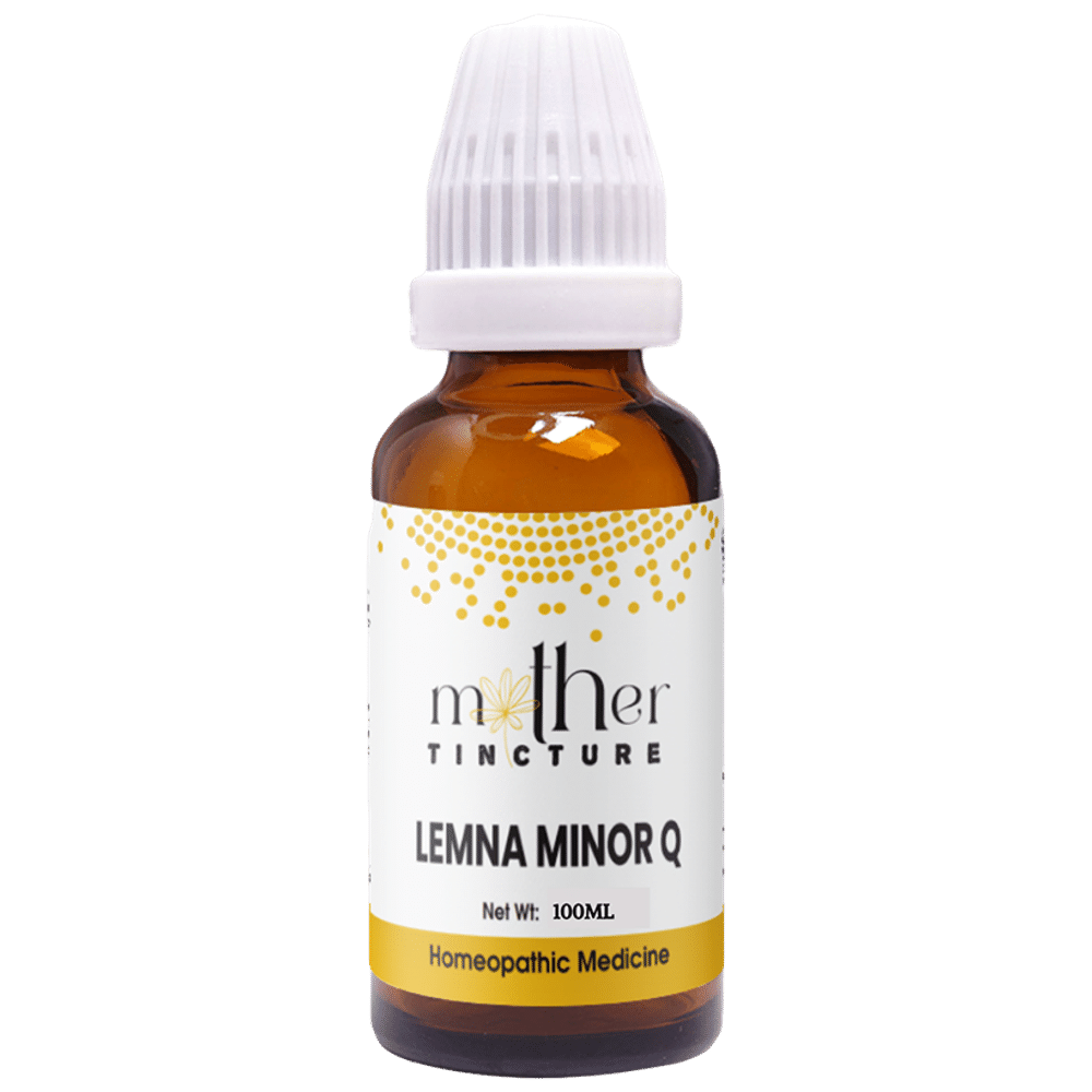 Pioneer Pharma Lemna Minor Mother Tincture Q