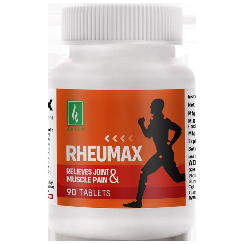 Adven Rheumax Tablet