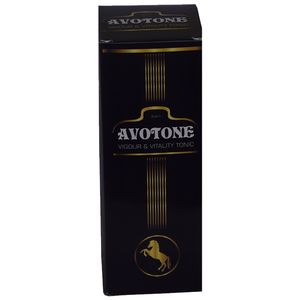 Kent's Avotone Tonic