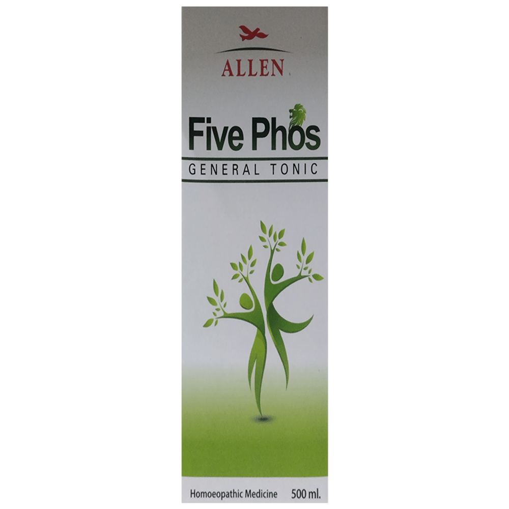 Allen Five Phos General Tonic