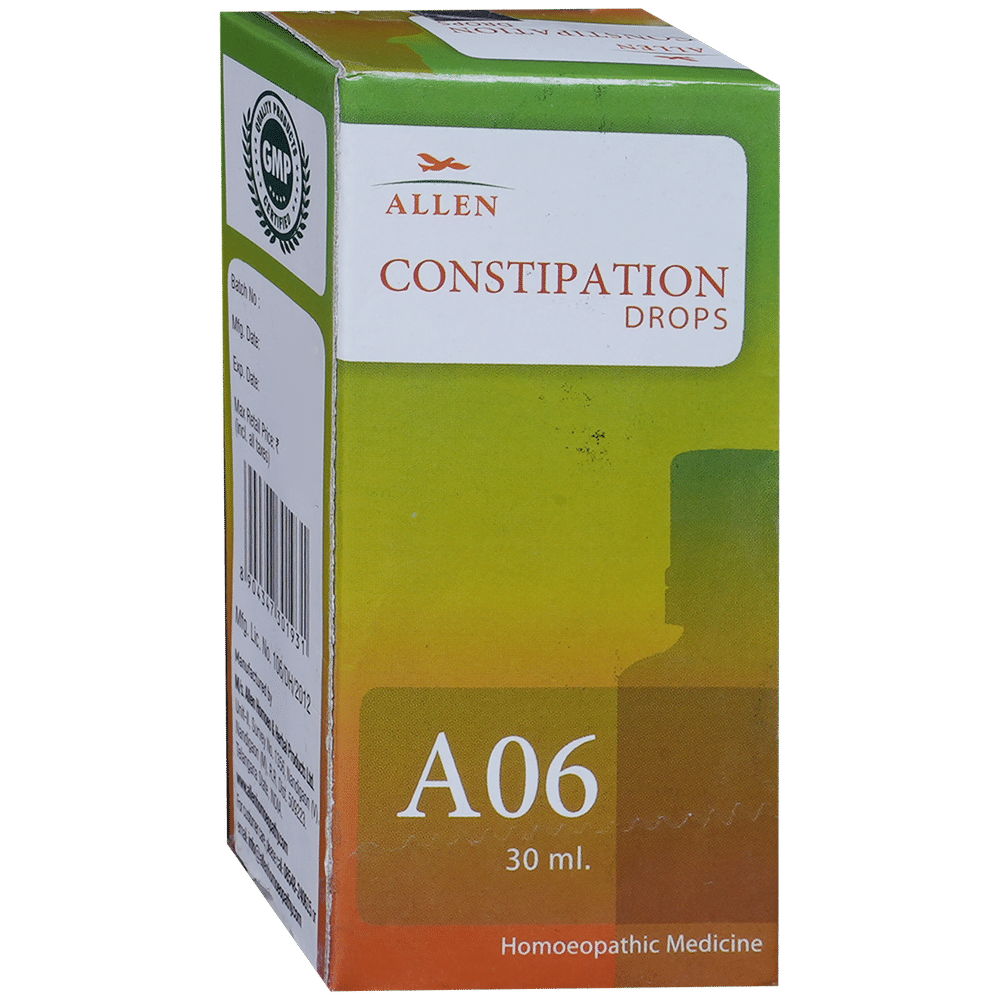 Allen A06 Constipation Drop