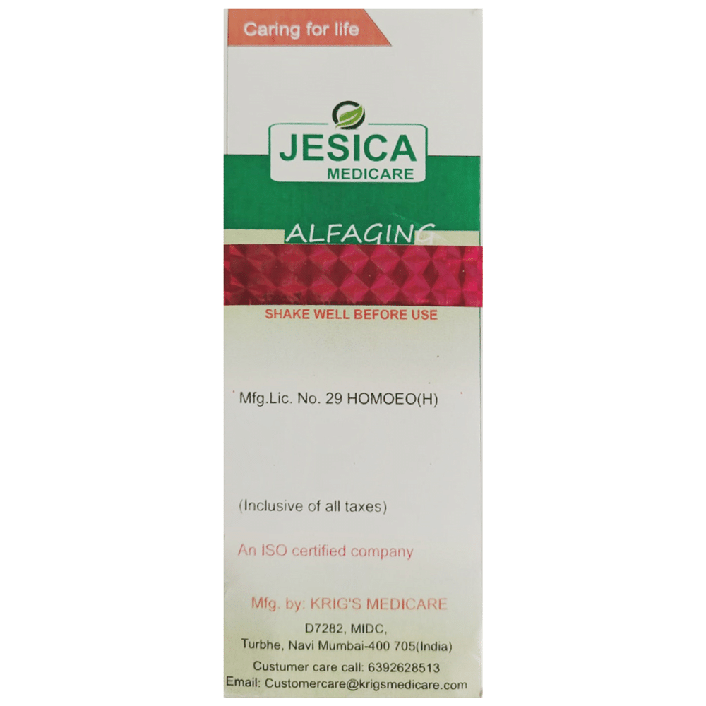 Jesica Alfaging