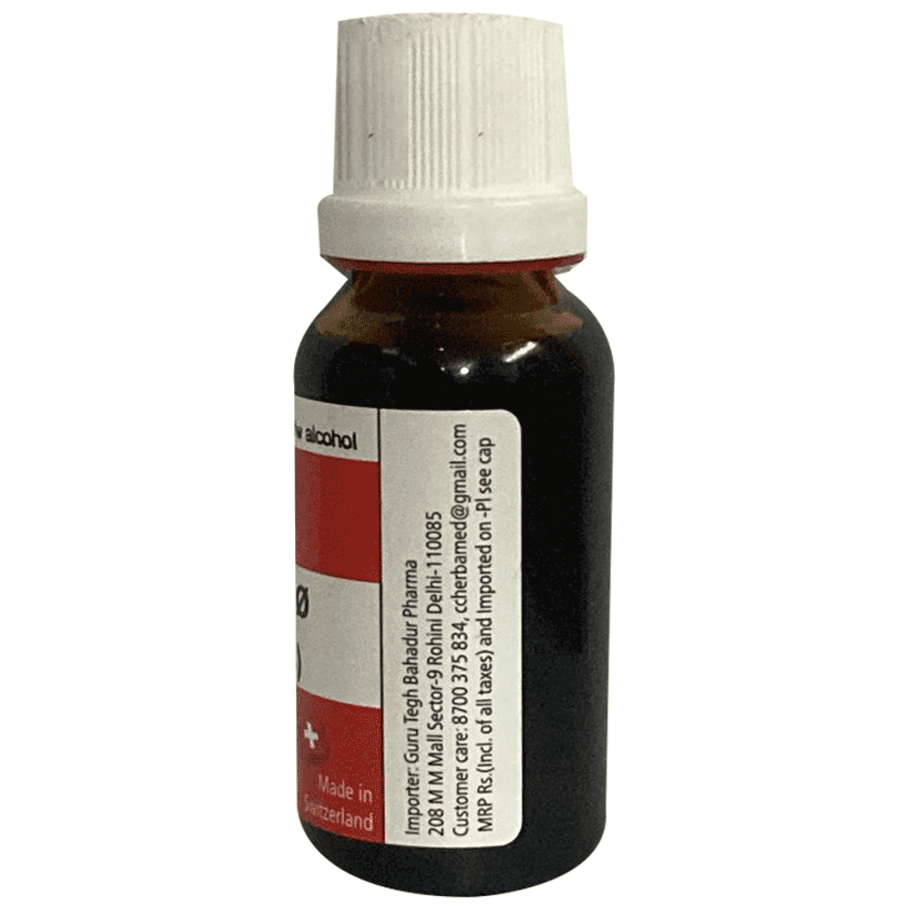 Herbamed Sabal Serrulata Mother Tincture Q