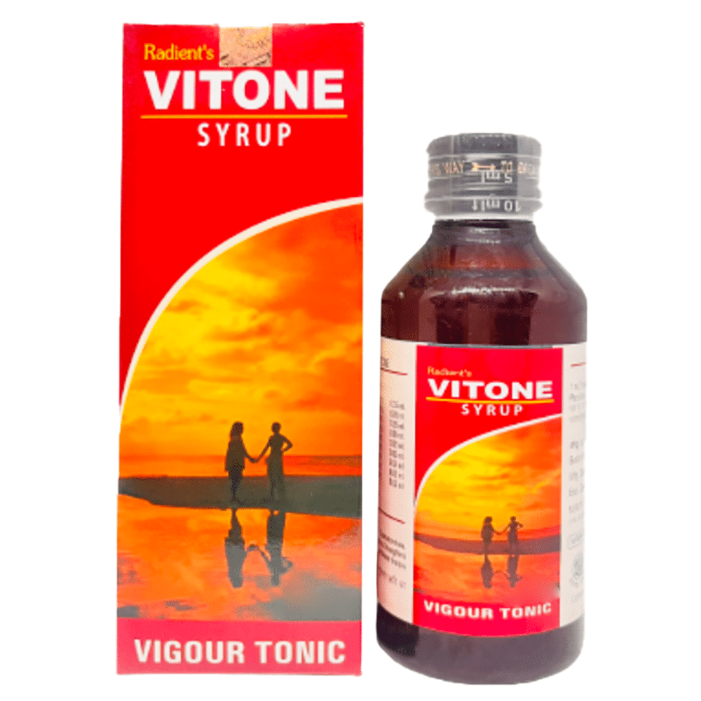 Radient Vitone Syrup