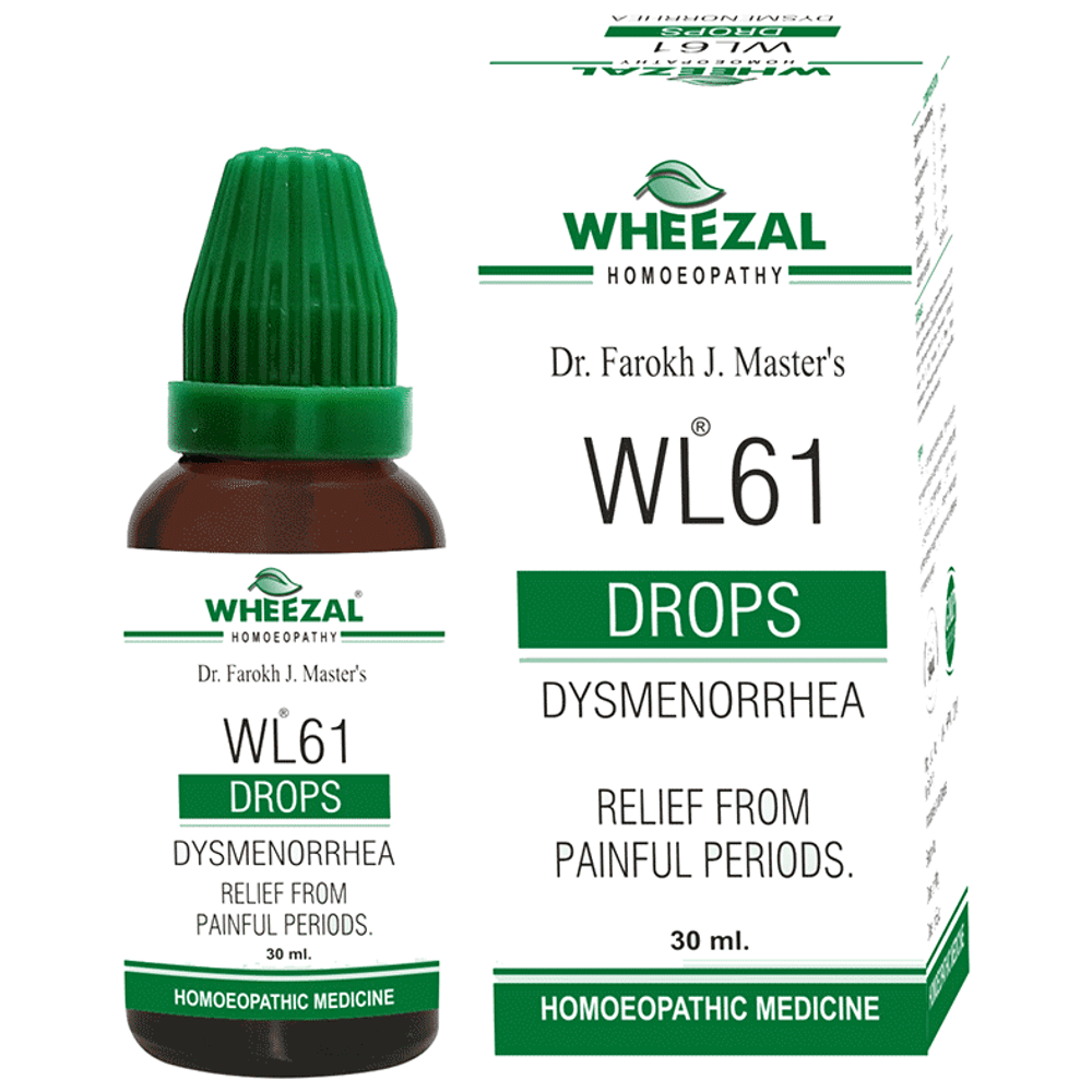 Wheezal WL 61 Drop