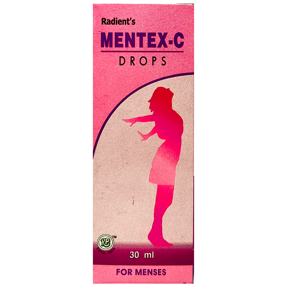 Radient Mentex-C Oral Drops