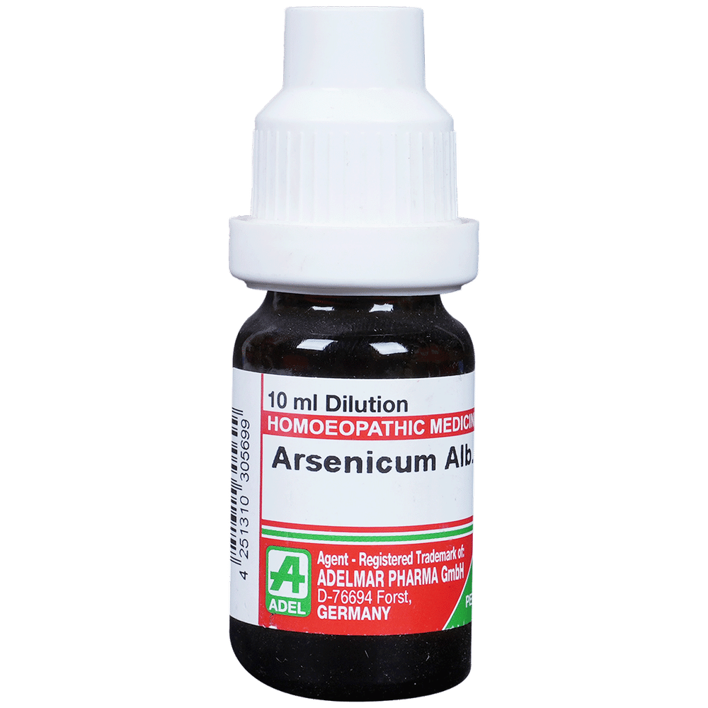 ADEL Arsenicum Alb. Dilution 30 CH