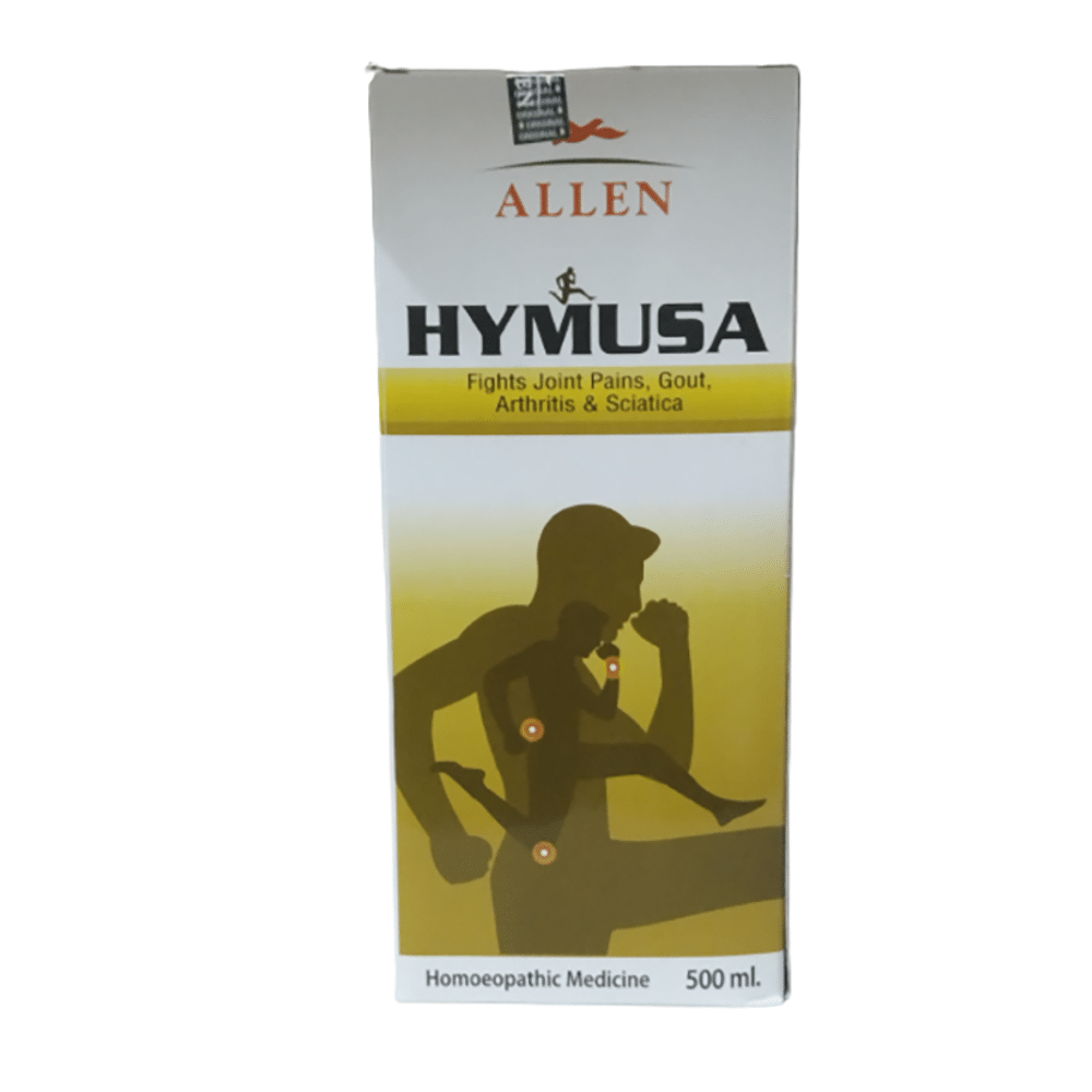 Allen Hymusa Tonic