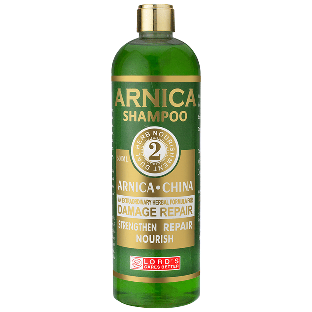 Lord's Arnica Shampoo with Extra Conditioner