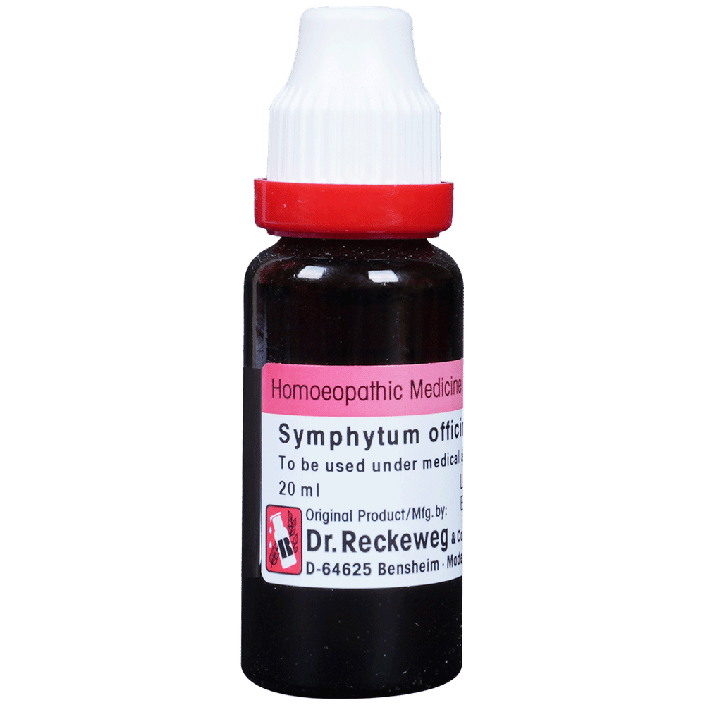 Dr. Reckeweg Symphytum Officinale Mother Tincture Q