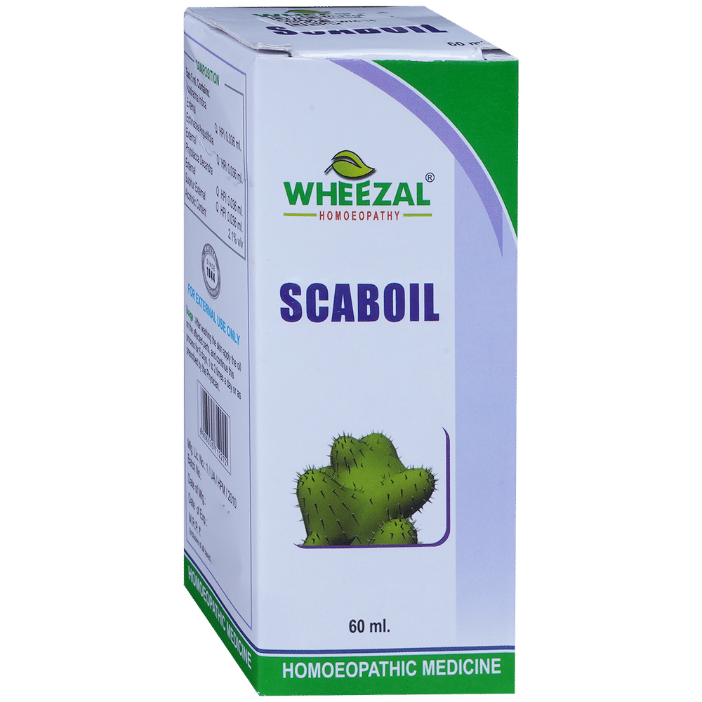 Wheezal Scaboil