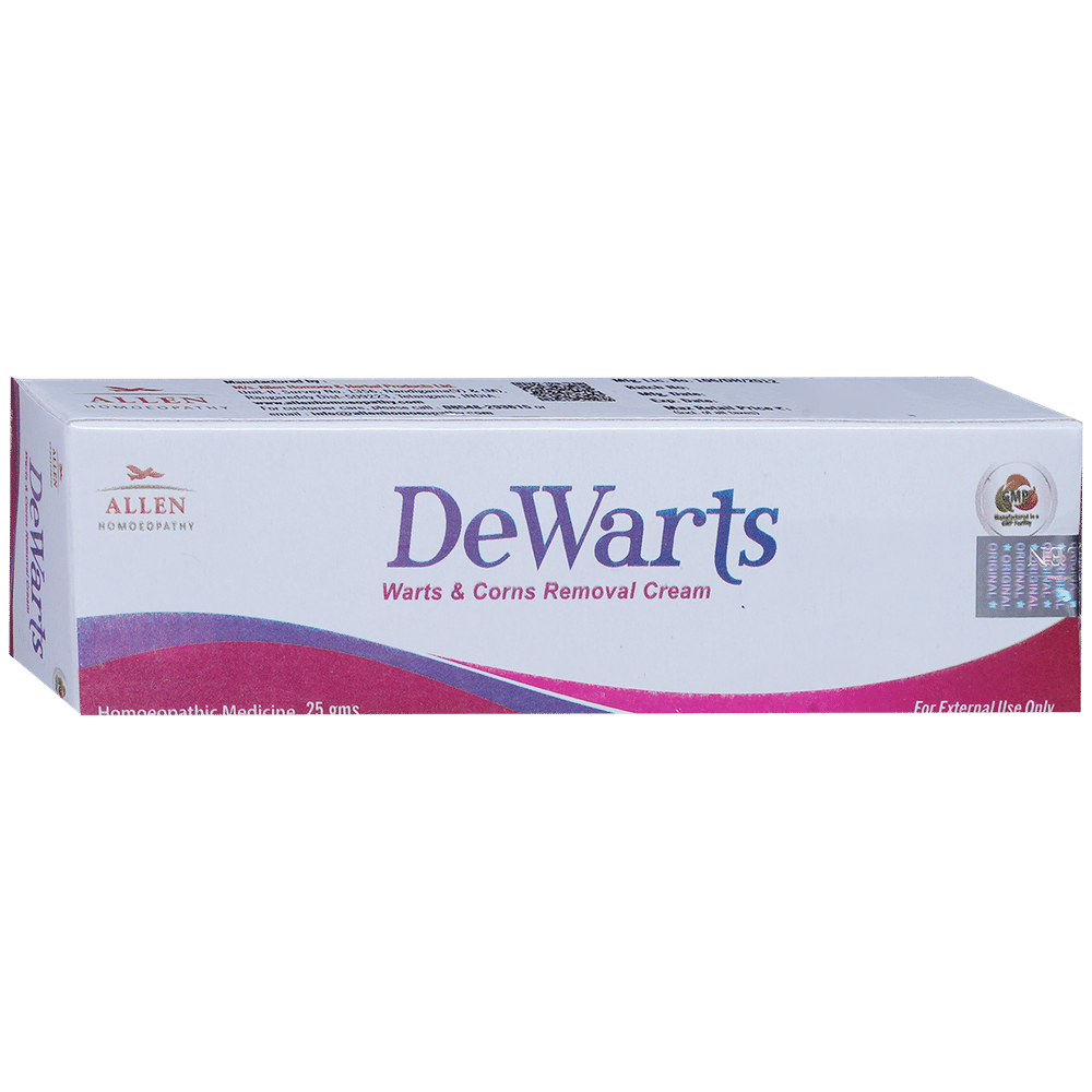 Allen Dewarts Cream