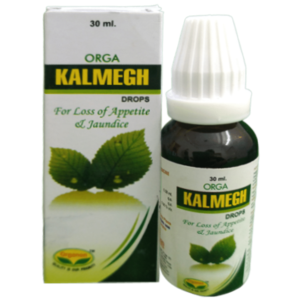 Organon Orga Kalmegh Drop