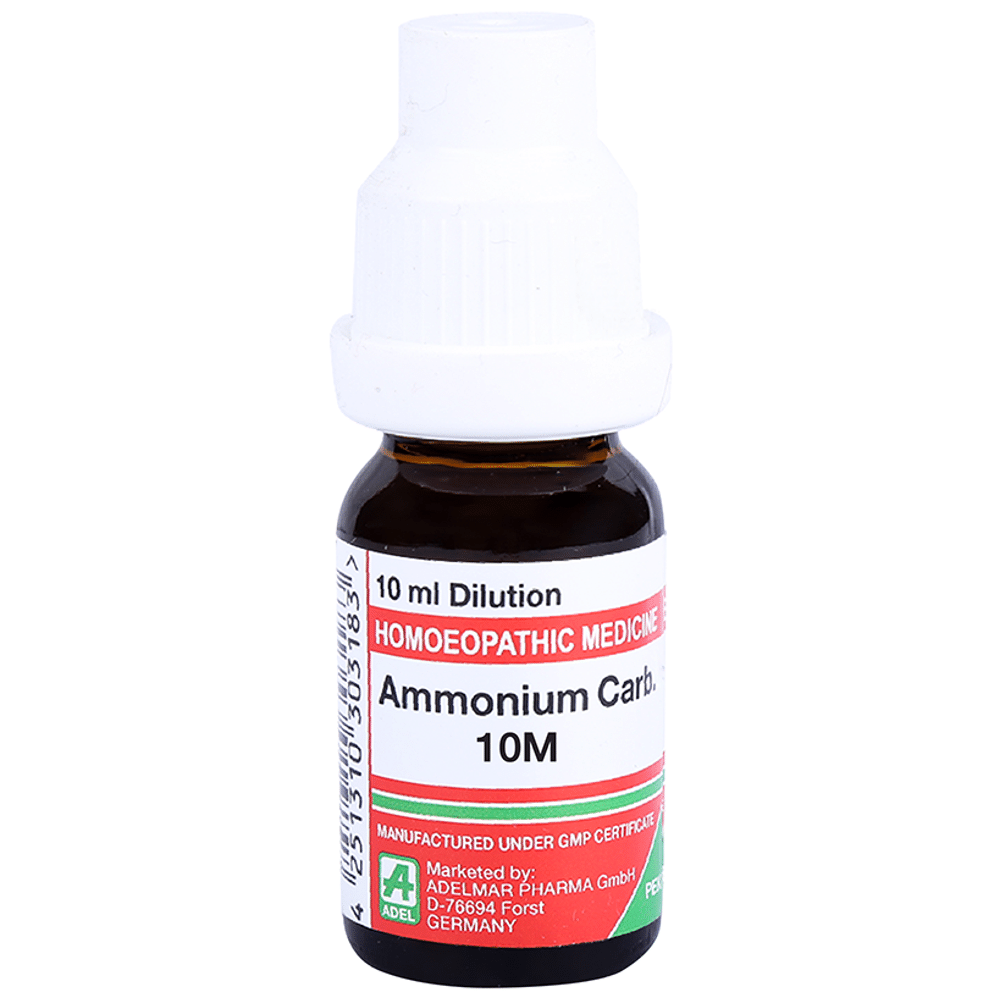 ADEL Ammonium Carb Dilution 10M