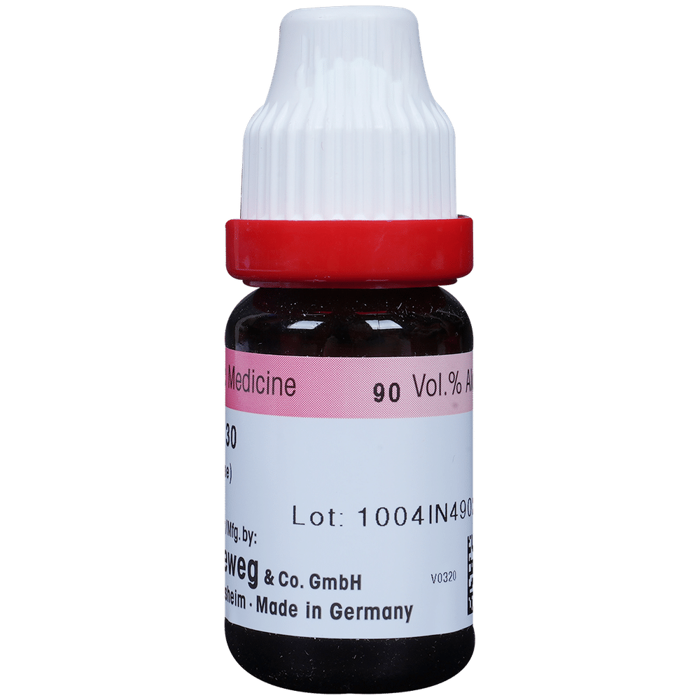 Dr. Reckeweg Aalserum Dilution 30 CH