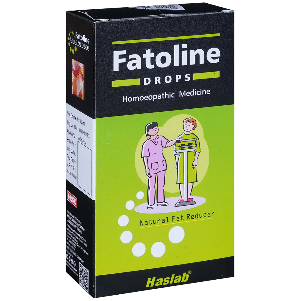 Haslab Fatoline Drop