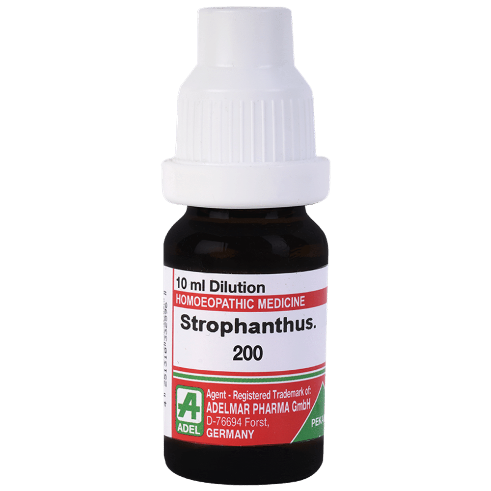 ADEL Strophanthus Dilution 200