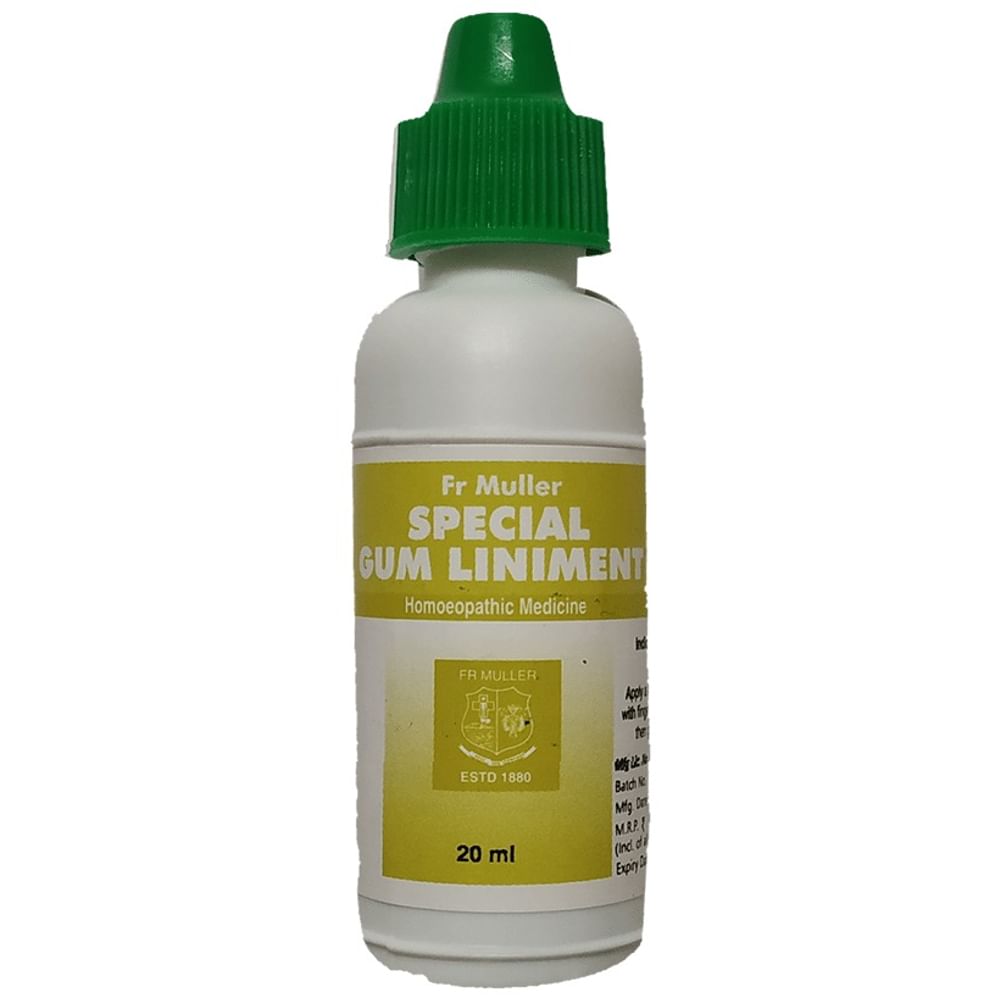 Fr Muller Special Gum Liniment