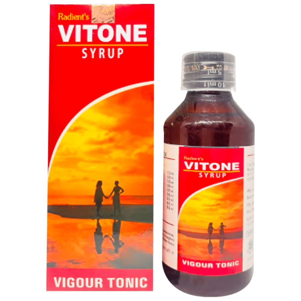 Radient Vitone Syrup