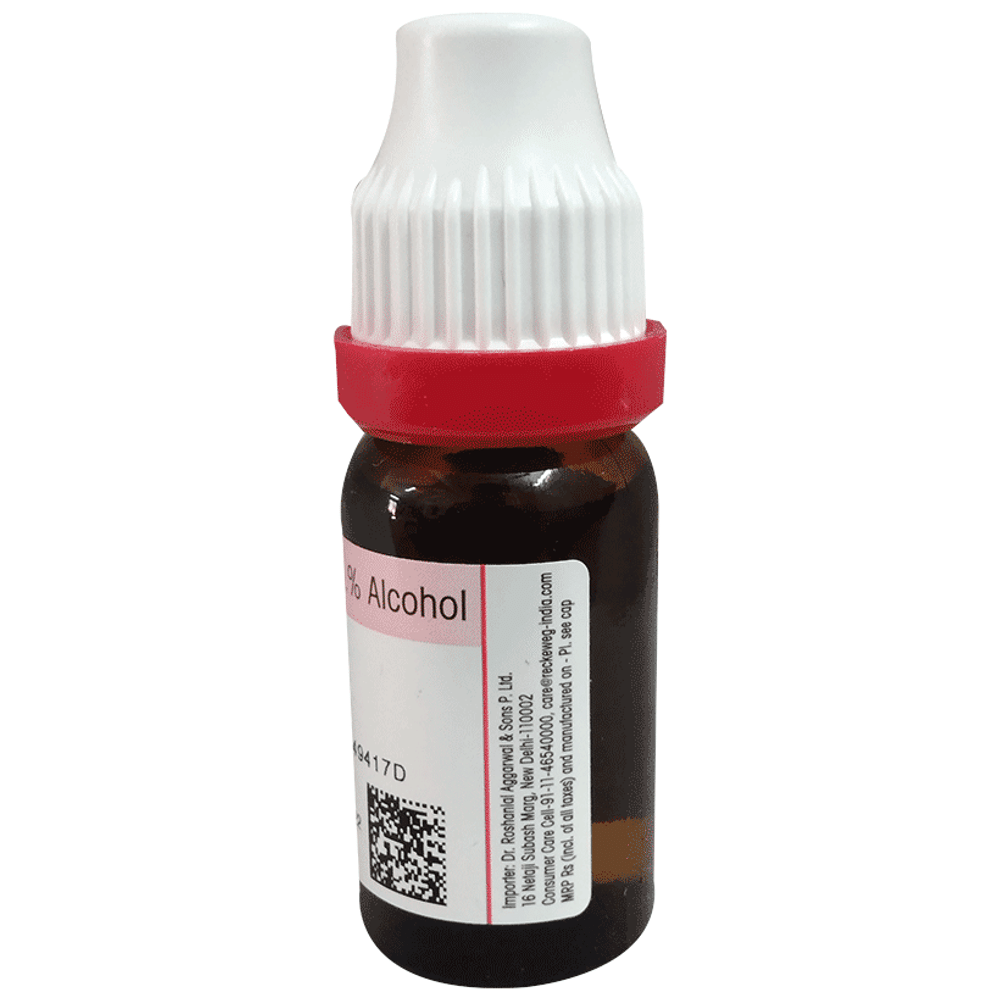 Dr Reckeweg &Co.gmbH Wyethia Helenioides Dilution (11ml Each) 30 CH