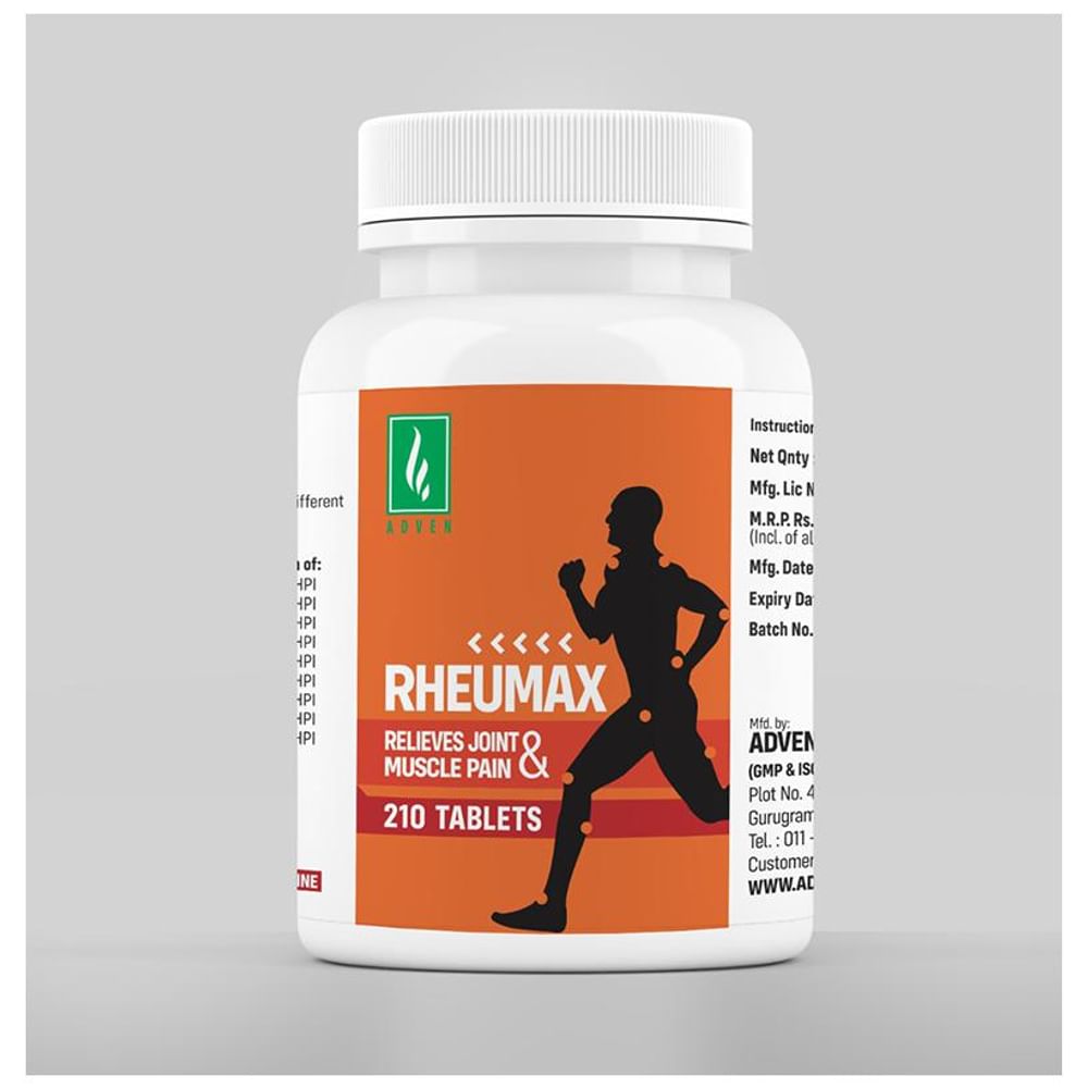 Adven Rheumax Tablet