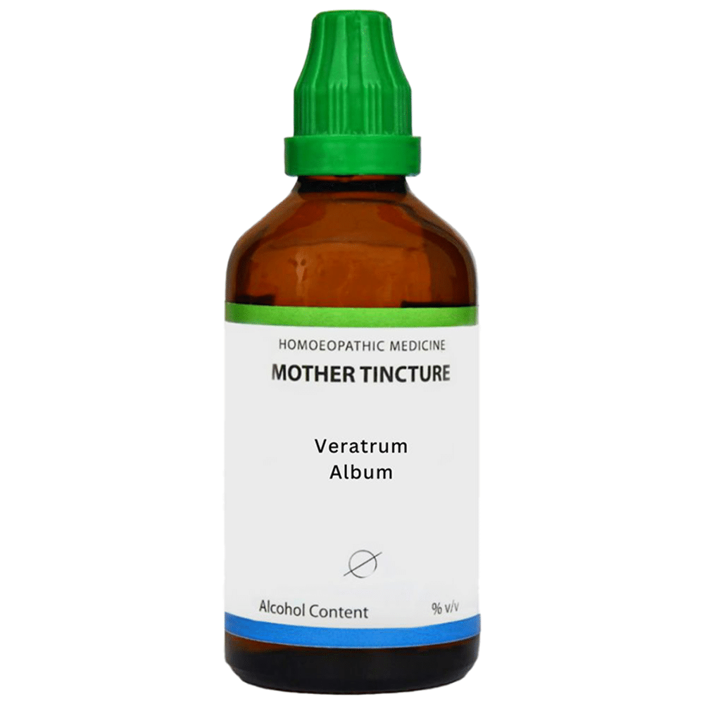 LDD Bioscience Veratrum Album Mother Tincture Q