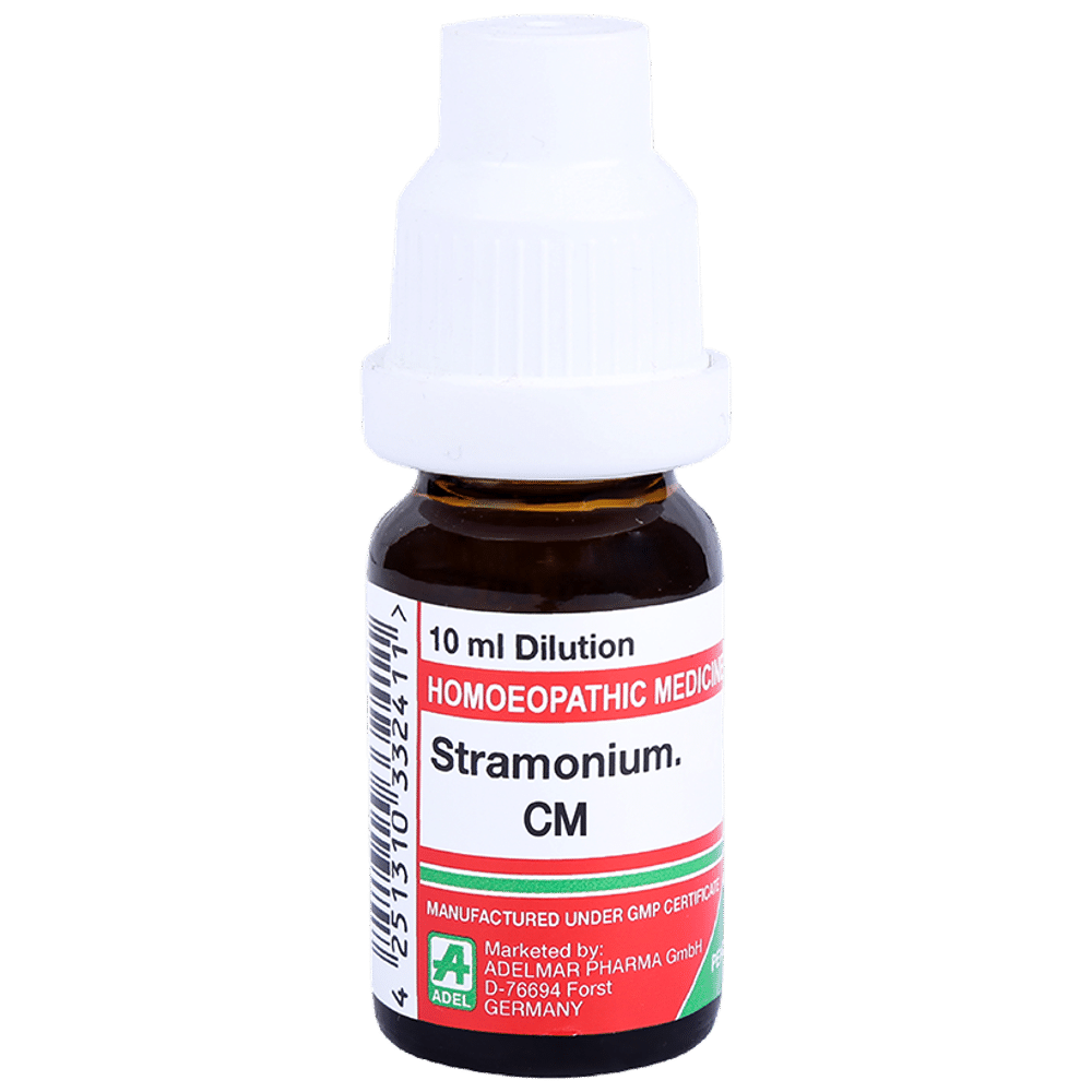 ADEL Stramonium Dilution CM