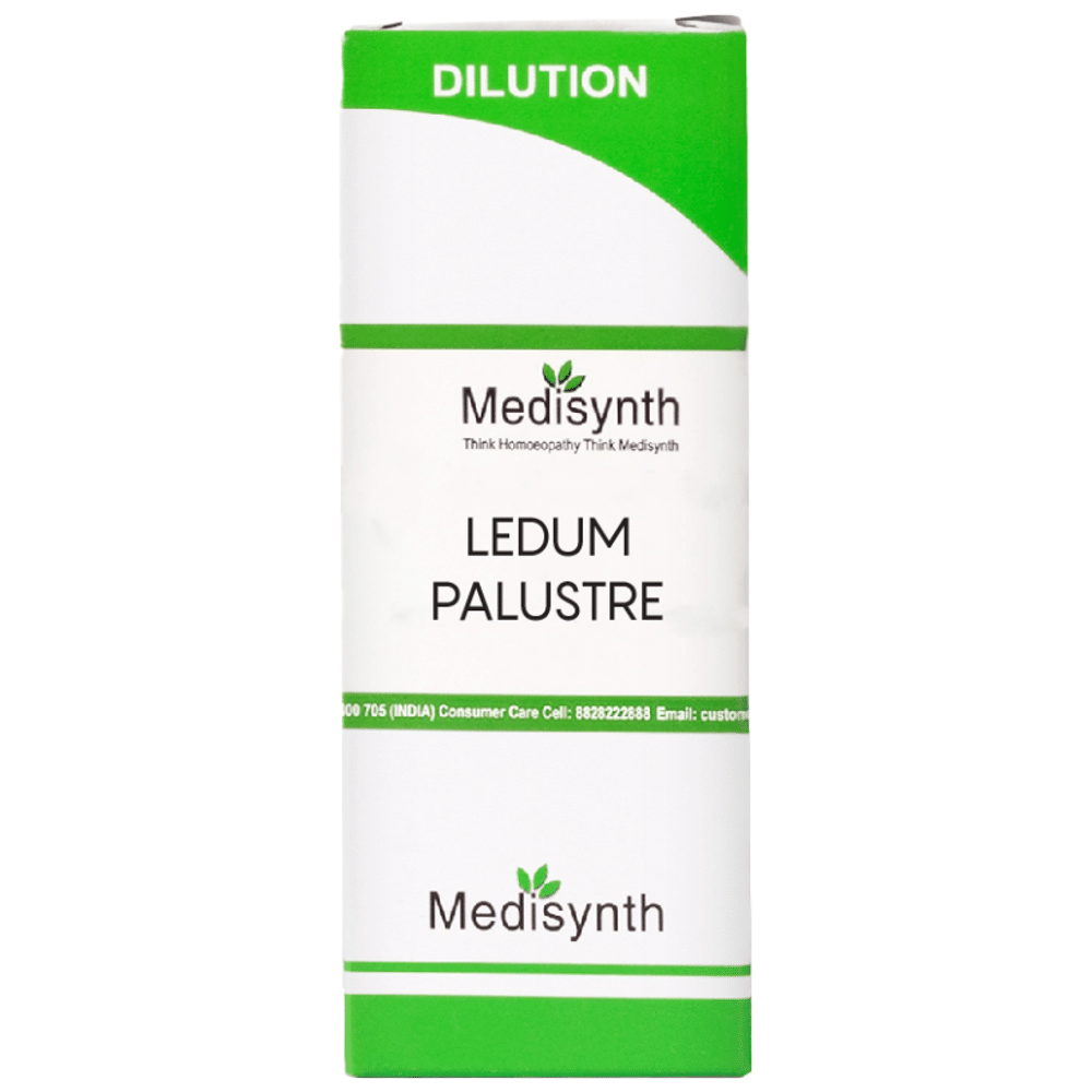 Medisynth Ledum Palustre Dilution 200