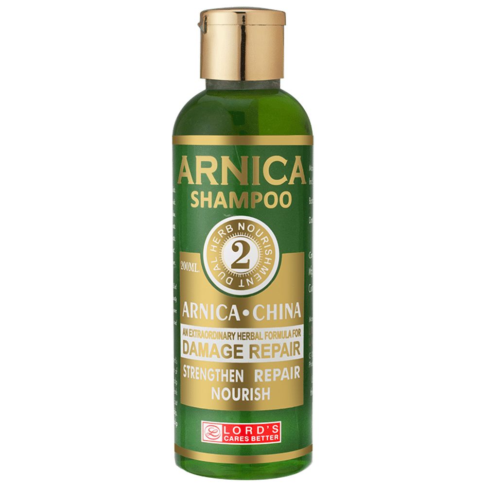 Lord's Arnica Shampoo with Extra Conditioner