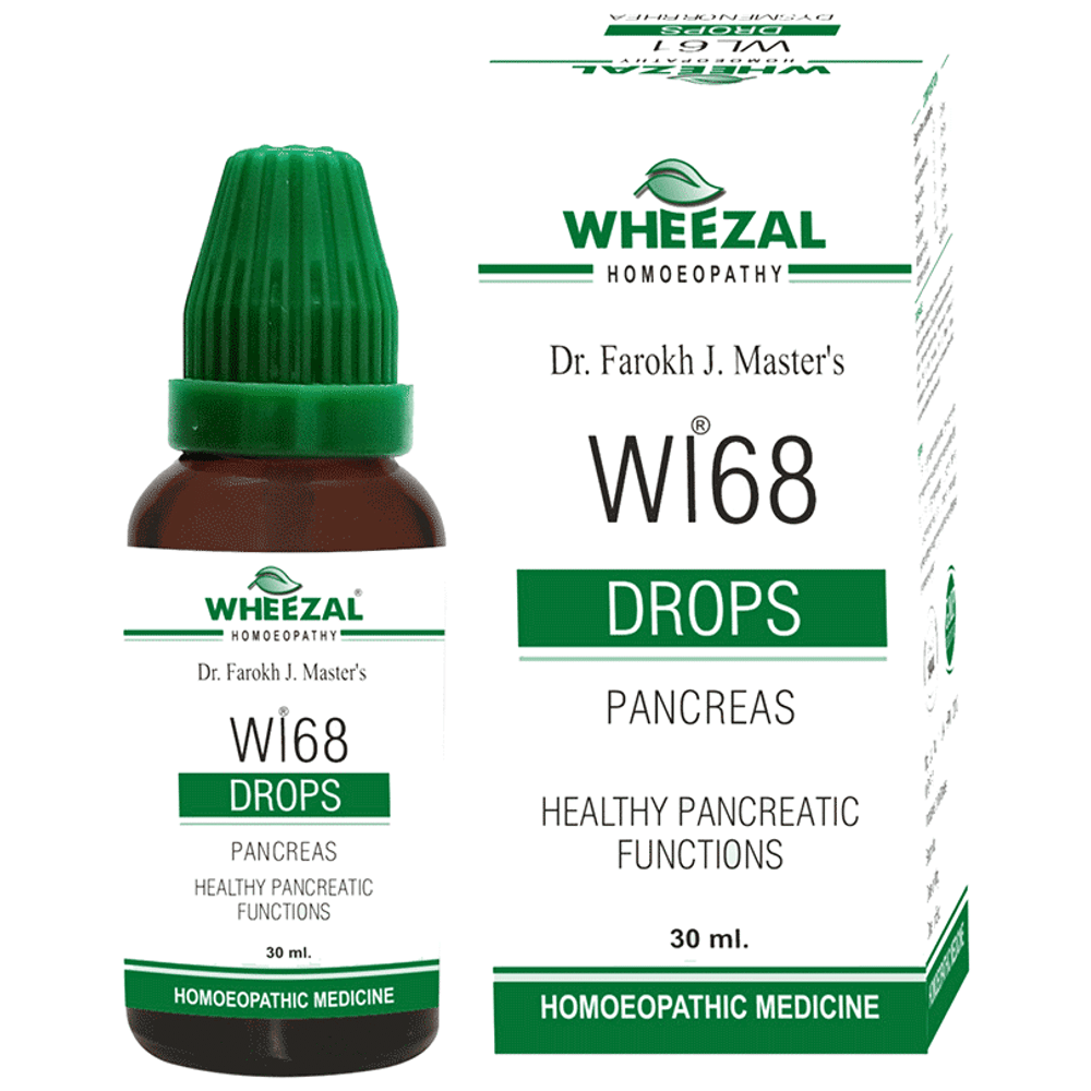 Wheezal WL 68 Drop