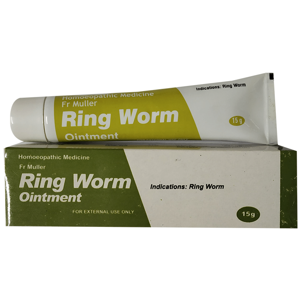 Fr Muller Ring Worm Ointment