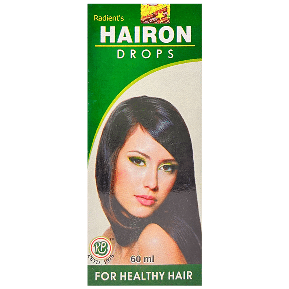 Radient Hairon  Oral Drops