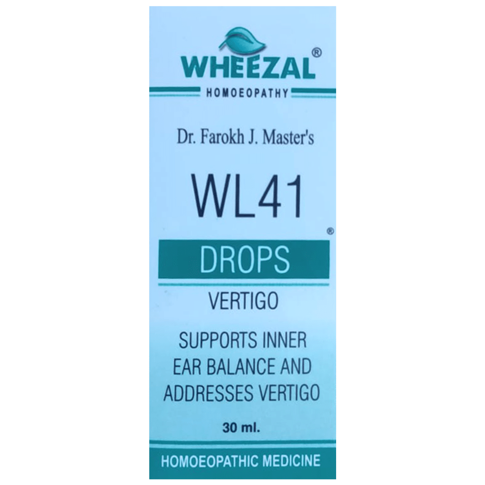 Wheezal WL41 Vertigo Drop