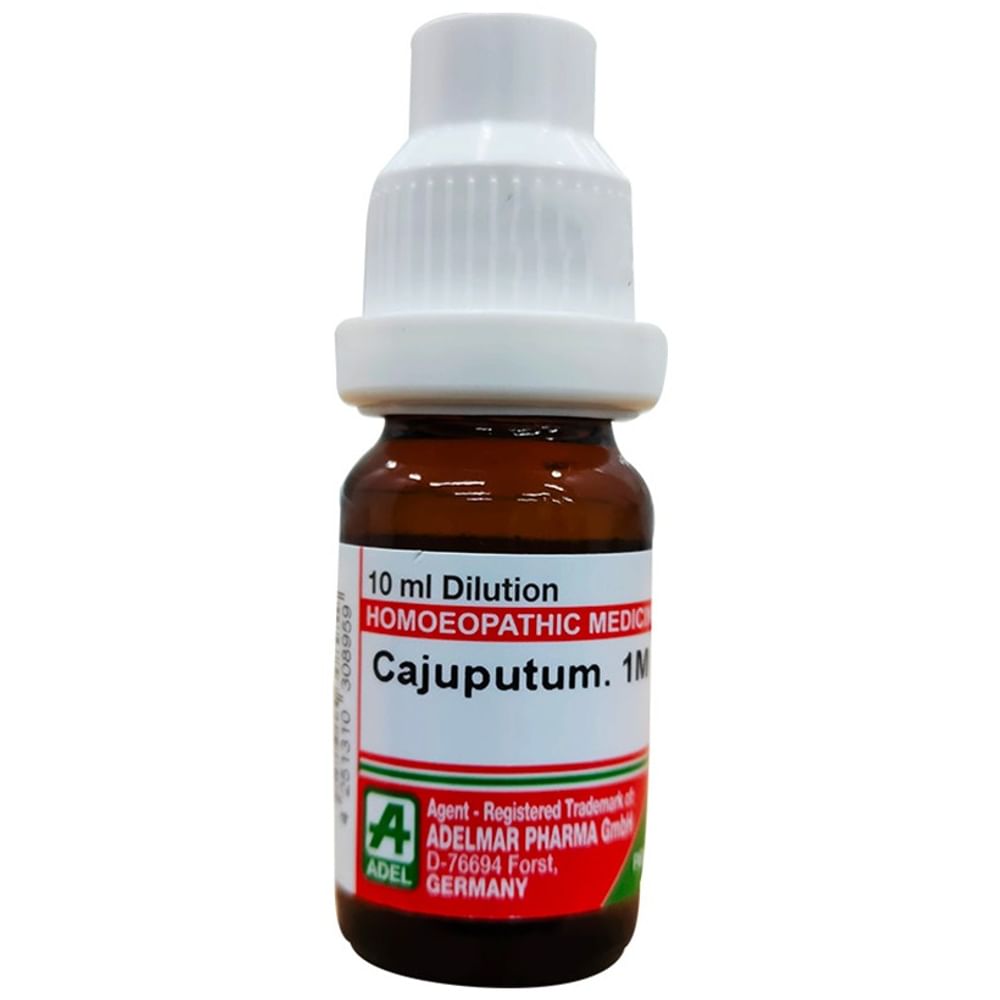 ADEL Cajuputum. Dilution 1M